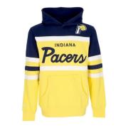 Mitchell & Ness Indiana Pacers NBA Hoodie Multicolor, Herr