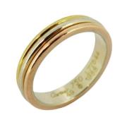 Cartier Vintage Pre-owned Guld ringar Yellow, Dam