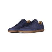 Tod's Mocka sneakers för varje tillfälle Blue, Herr