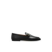 Tod's Loafers typ skor Black, Dam