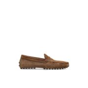 Tod's Mockasiner i mocka Brown, Herr