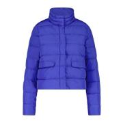 Riani Kort puffjacka Blue, Dam