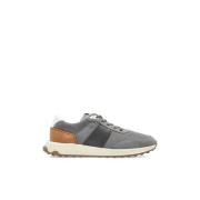 Tod's Sneakers med logotyp Gray, Herr