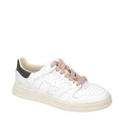 Premiata Quinn Sneakers Vit White, Dam