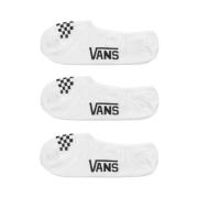 Vans Klassiska Canoodle Strumpor White, Dam