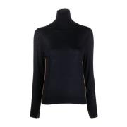 Paul Smith Svarta Sweaters Black, Dam