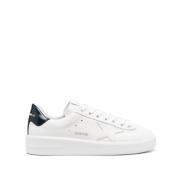 Golden Goose Pure-Star Sneakers White, Herr