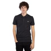 Lacoste Polo Shirts Black, Herr