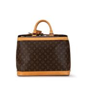 Louis Vuitton Vintage Pre-owned Canvas resvskor Brown, Dam