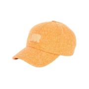 Roseanna Orange Tweed Get Back Keps Orange, Dam