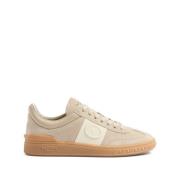 Valentino Garavani Beige Sneakers för Kvinnor Beige, Dam