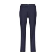 Joop! Elegant ull Slim-Fit byxor Blue, Herr