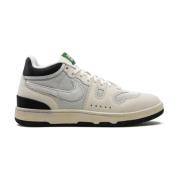 Nike Sneakers Summit White/Pine Green Stilfull Modell Beige, Dam