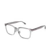 Tom Ford Ft5853Db 020 Optical Frame Gray, Herr