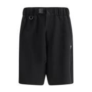 Y-3 Bermuda Shorts med Nyckelring Detalj Black, Herr