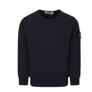 Stone Island Blå Tröjor för Män Blue, Herr