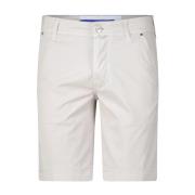 Jacob Cohën Klassiska Bermuda Shorts Gray, Herr