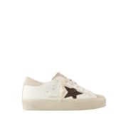 Golden Goose Hi Star Sneakers White, Dam