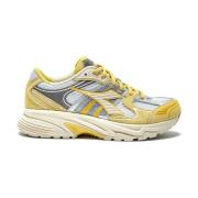 Diadora Chunky Sneakers Mythos Star Vit Custard Multicolor, Dam