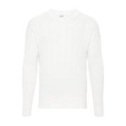 Aspesi Vit Sweatshirt för Stiligt Utseende White, Herr