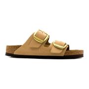 Birkenstock Beige Arizona Sandal Vår Sommar 2025 Beige, Dam