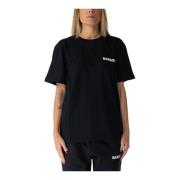 Barrow Ikonisk Unisex T-shirt Black, Dam