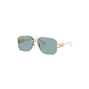 Versace Ve2275 100280 Sunglasses Yellow, Herr