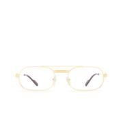 Cartier Glasses Yellow, Dam