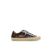 Golden Goose V-Star Sneaker Brown, Dam