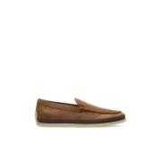 Tod's Mockaskor typ loafers Brown, Herr