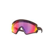 Oakley Bordeaux Wind Jacket 2.0 Solglasögon Multicolor, Unisex