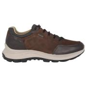 ara Vattentät promenad sneaker - Brun Brown, Herr