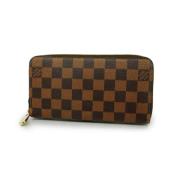 Louis Vuitton Vintage Pre-owned Tyg plnbcker Brown, Unisex