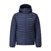 Peak Performance Huva Dunjacka Blue, Herr