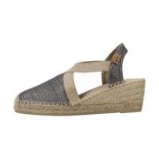 Toni Pons Wedges Gray, Dam