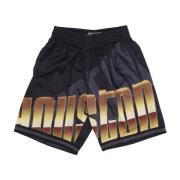 Mitchell & Ness NBA Big Face Basketshorts Multicolor, Herr