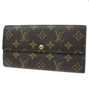 Louis Vuitton Vintage Pre-owned Canvas plnbcker Brown, Unisex