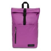 Eastpak Vattentät rulltoppsryggsäck Purple, Unisex