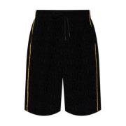 Versace Logo shorts Black, Herr