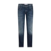 Replay Slim-Fit Jeans Anbass Blue, Herr