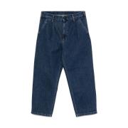 Carhartt Wip Stilren Jace Pant för Män Blue, Herr