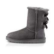 UGG Bailey Bow II Stölar Gray, Dam