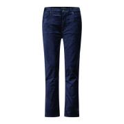 Citizens of Humanity Sammet Bootcut Jeans Blue, Dam