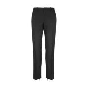 Off White Trousers Black, Herr