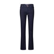 Jacob Cohën Klassiska Slim-Fit Jeans Blue, Herr