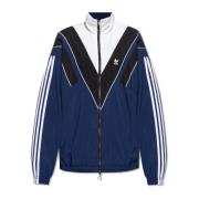 Adidas Originals Jacka med ståkrage Blue, Unisex