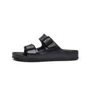 Birkenstock Slippers Gray, Dam