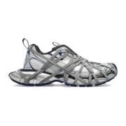 Balenciaga Sneakers 3XL Extreme Gray, Herr