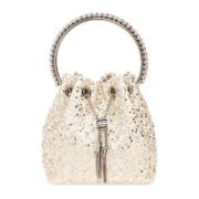 Jimmy Choo Handväska Bon Bon Beige, Dam