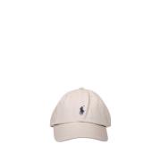 Ralph Lauren Sport CAP Beige, Herr